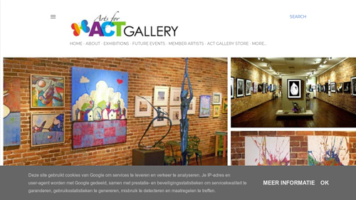 Arts for Act Gallery