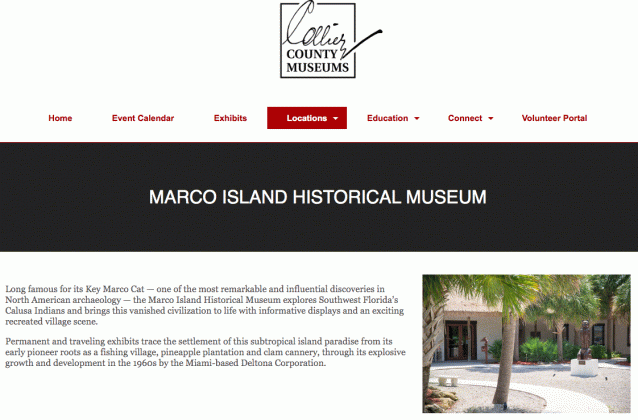 Marco Island Historical Museum